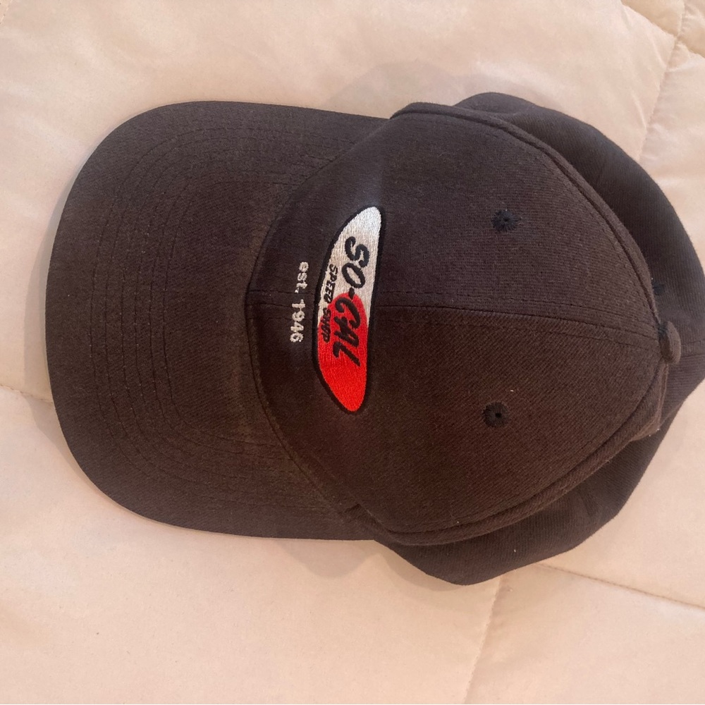 So Cal speed shop baseball cap